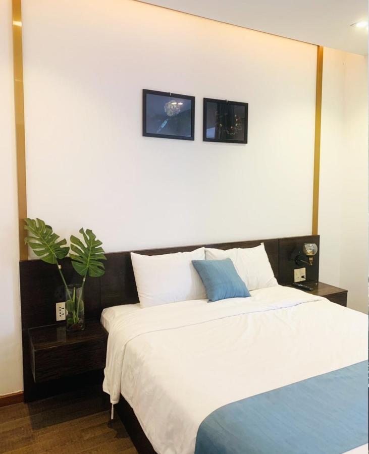 Sea Sand 2 Hotel Da Nang Exterior foto