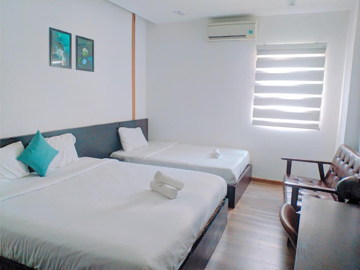 Sea Sand 2 Hotel Da Nang Exterior foto