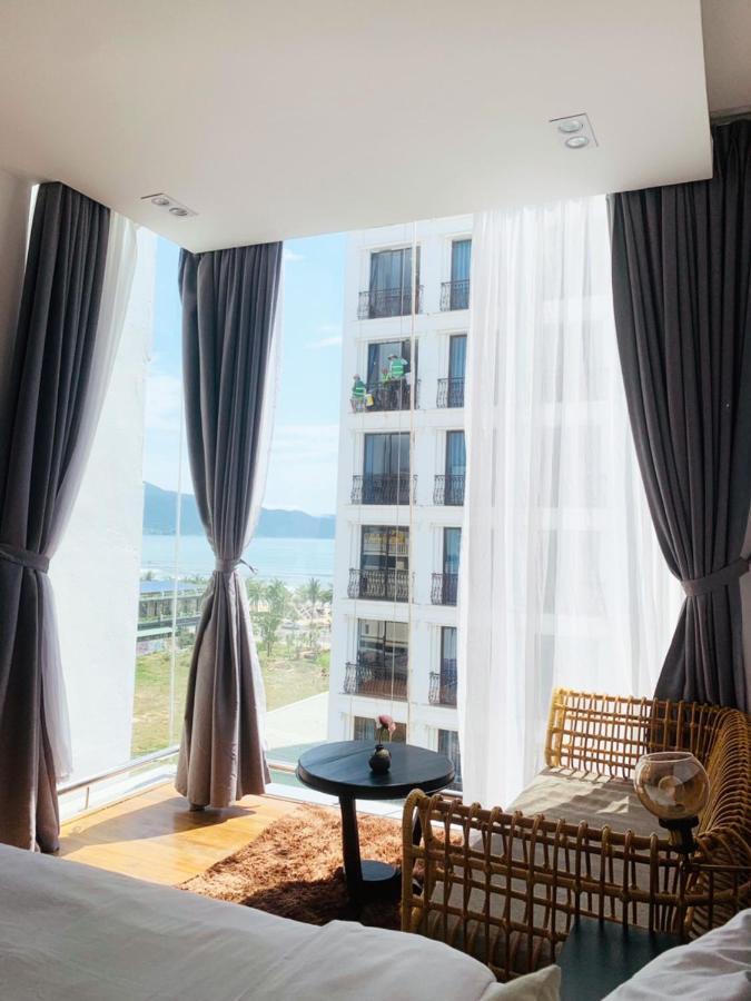Sea Sand 2 Hotel Da Nang Exterior foto